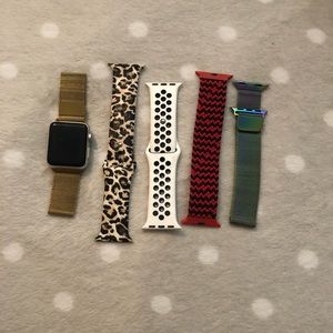 38mm Series 3 Apple Watch!